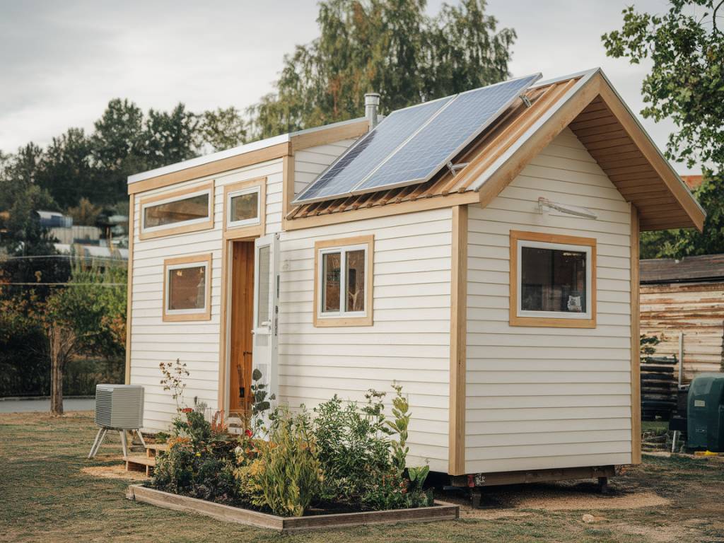 Installer un chauffe-eau solaire en tiny house : guide complet pour une autonomie énergétique