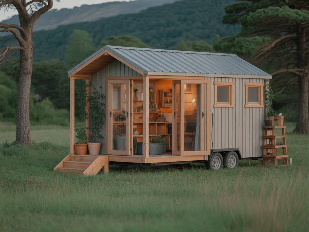 Composteur en tiny house : comment transformer vos biodéchets en ressource précieuse