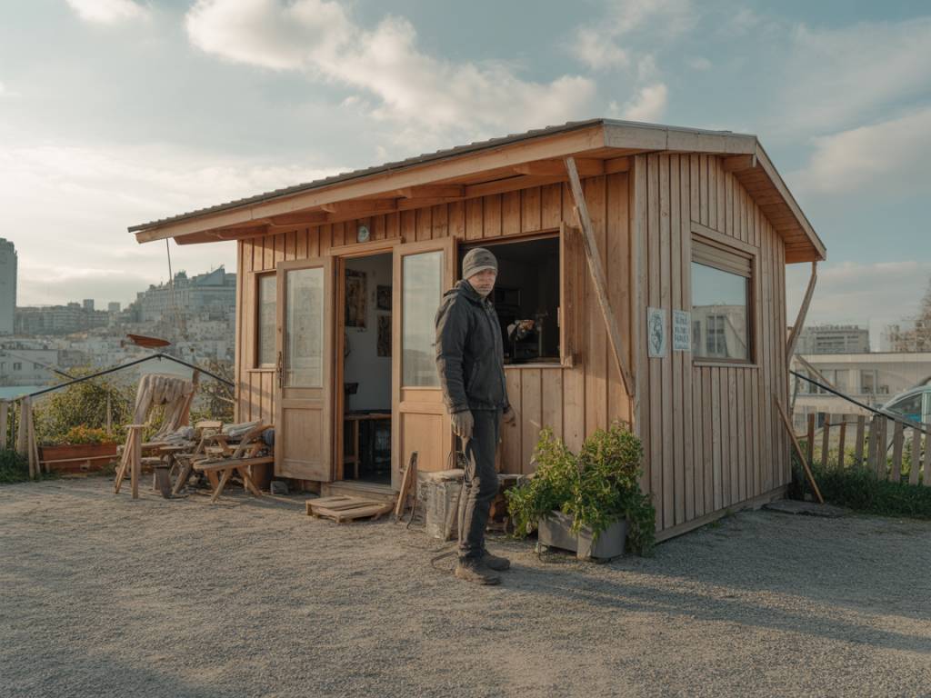 Comment adopter le survivalisme urbain en habitat alternatif