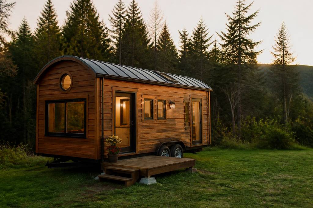 La maison roulante : guide complet pour choisir et aménager un habitat mobile