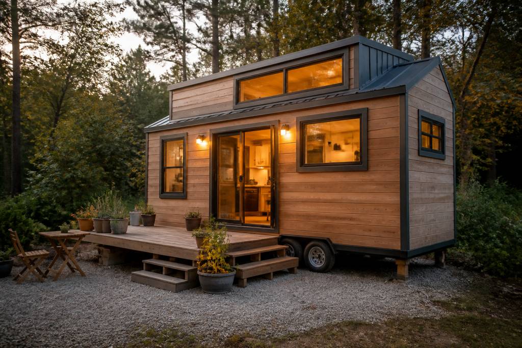Vivre dans une tiny house : guide pratique pour réussir son projet d’habitat minimaliste
