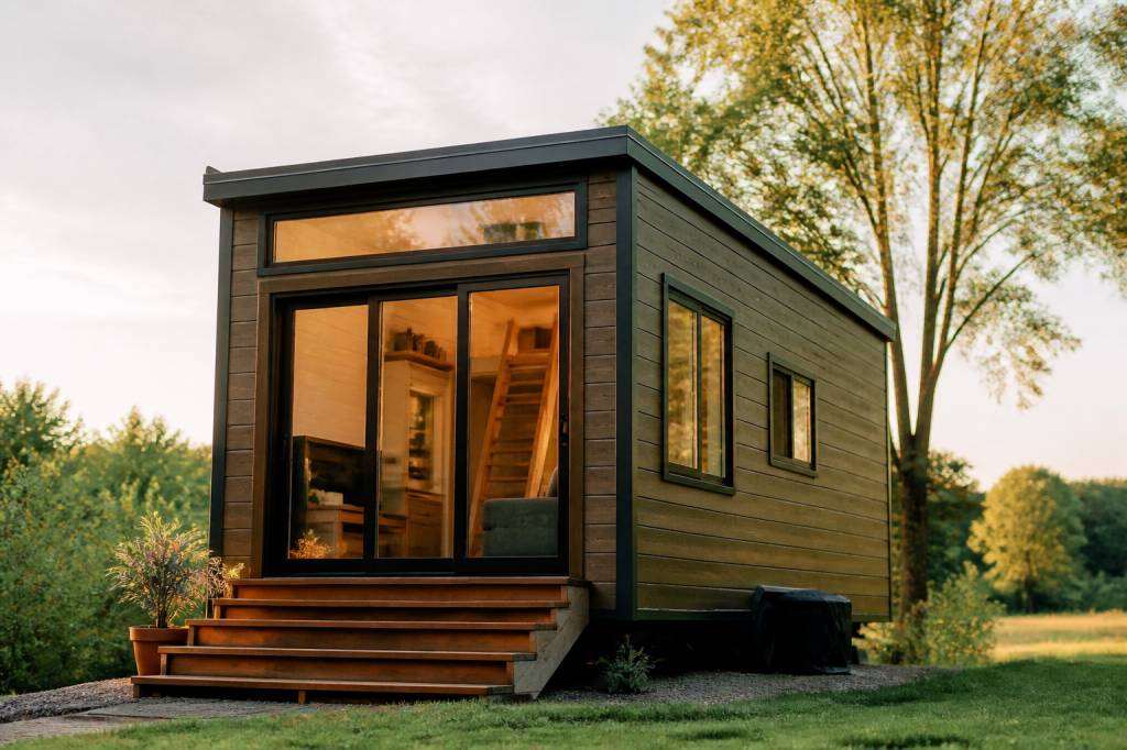 Tiny house def : définition, caractéristiques et fonctionnement