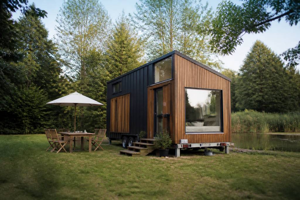 Small houses : guide pour choisir un habitat léger et autonome