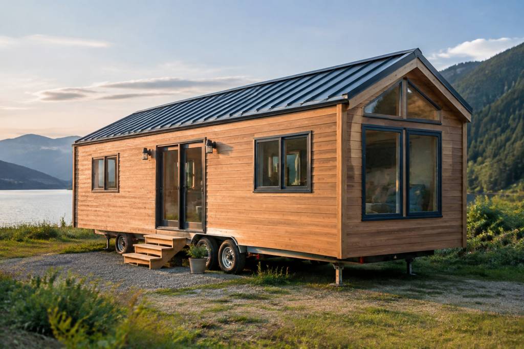 Mobil-home sur roue : guide complet pour choisir et aménager un habitat mobile