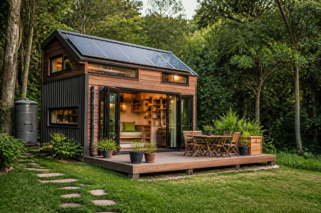 Tiny house écologique : guide complet pour un habitat autonome et durable