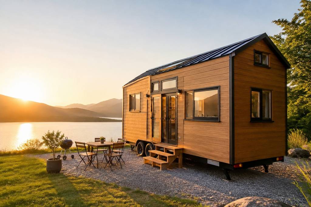 Tiny house taille : quelle dimension choisir ?