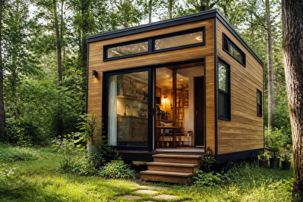 Micro homes : guide complet pour vivre dans un habitat compact et autonome