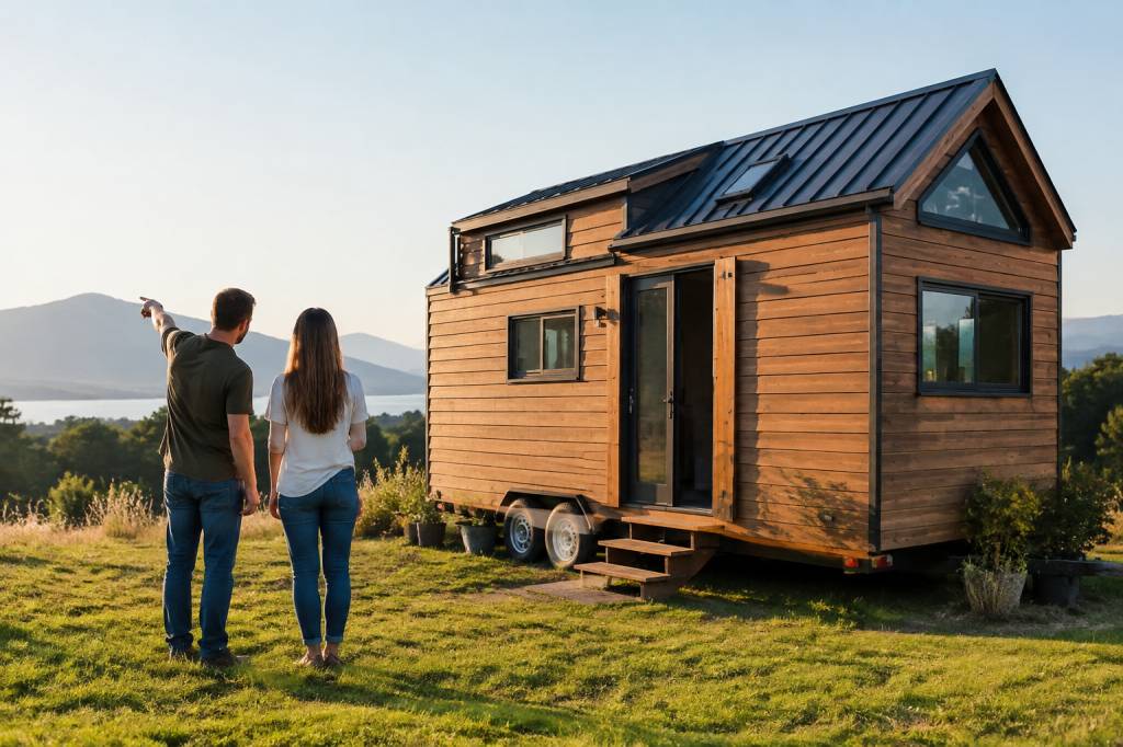 Fabricant tiny house : comment choisir le bon constructeur pour votre projet mobile et autonome