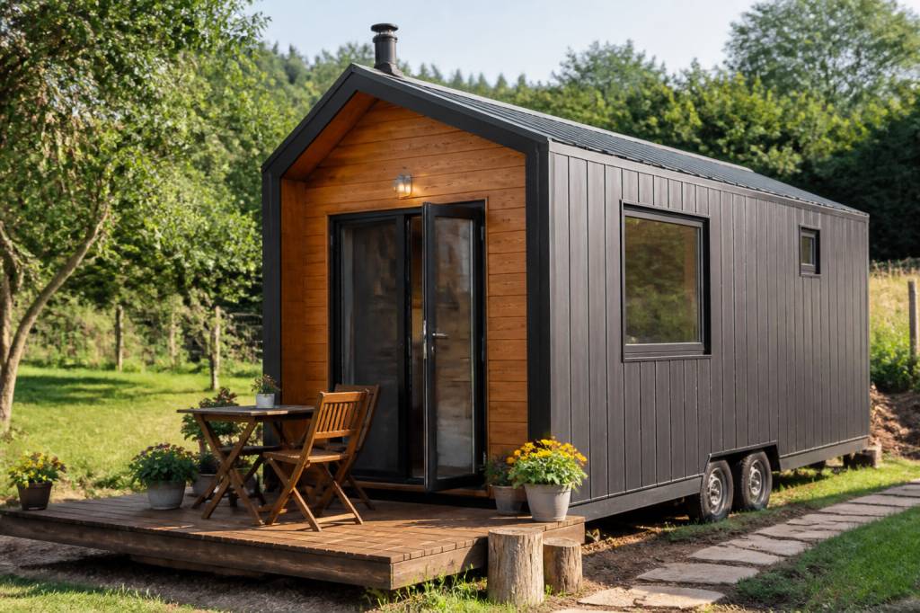 Mini home : tout savoir sur ce petit habitat autonome et fonctionnel