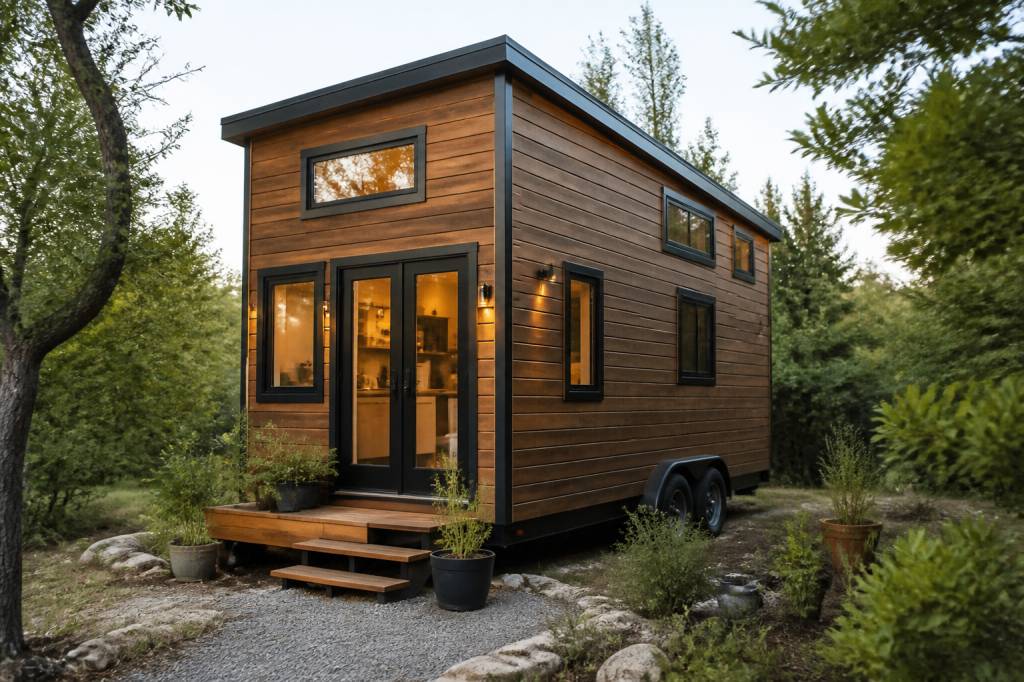 Tiny houses photos : découvrez des modèles inspirants et des idées d’aménagement