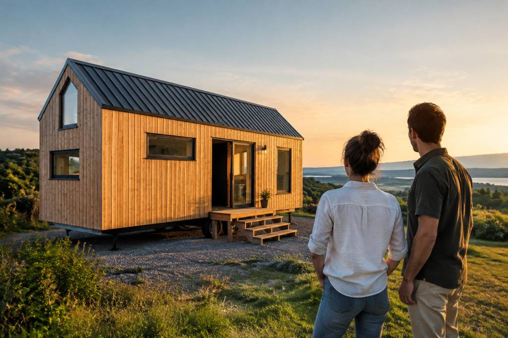 Constructeurs tiny house France : comment choisir le bon fabricant pour votre projet