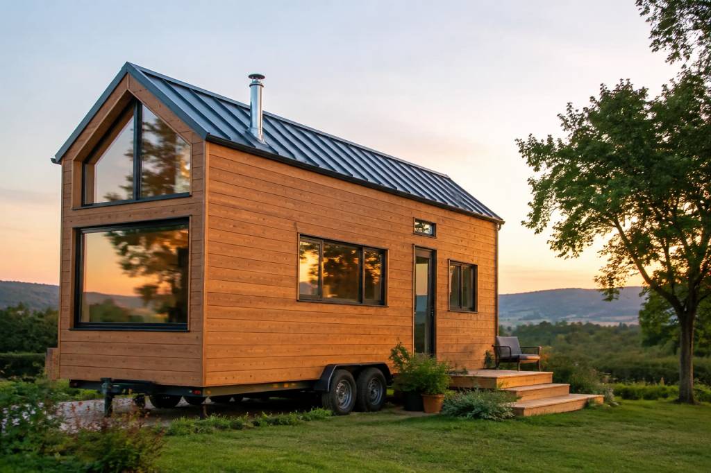 Tiny house c’est quoi : définition, caractéristiques et avantages d’un habitat autonome