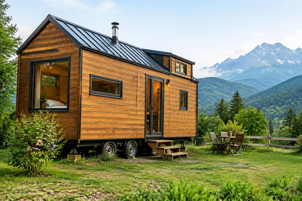 Location tiny house à l'année : conseils, prix et démarches à connaître