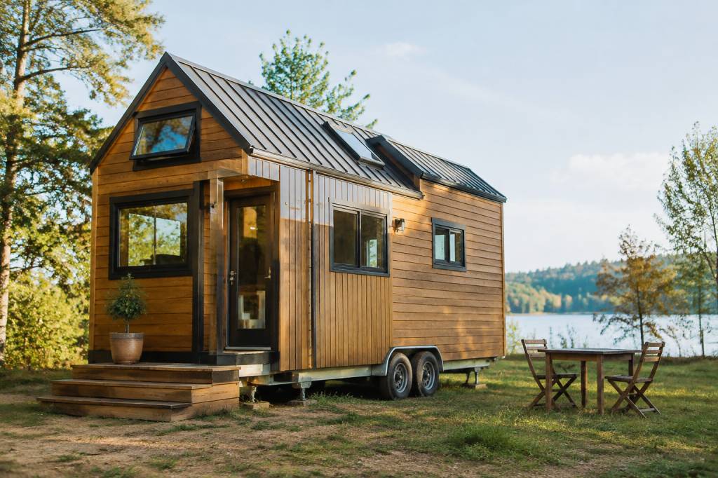 Micro house : guide complet pour choisir et aménager un habitat compact