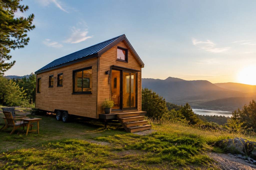 Tiny house à vendre avec terrain France : où trouver les meilleures offres ?