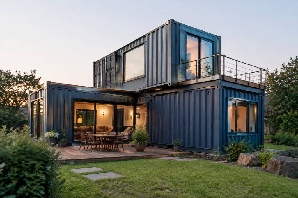 Entreprise maison container : comment choisir le bon constructeur pour votre projet ?