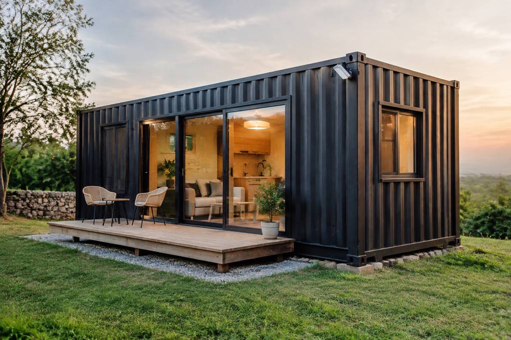 Prix maison container 80m quel budget prévoir pour votre projet ?