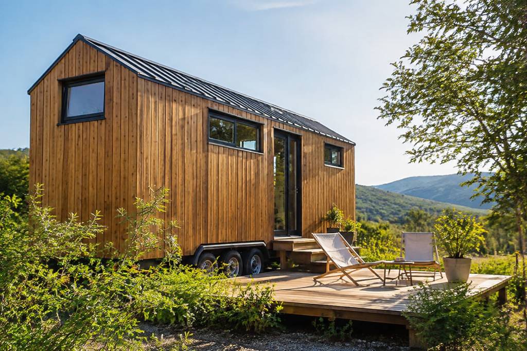 Climatisation passive : comment rafraîchir une tiny house sans climatisation ?