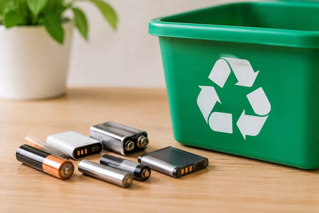 Où jeter une batterie lithium : les règles à connaître pour la recycler en toute sécurité