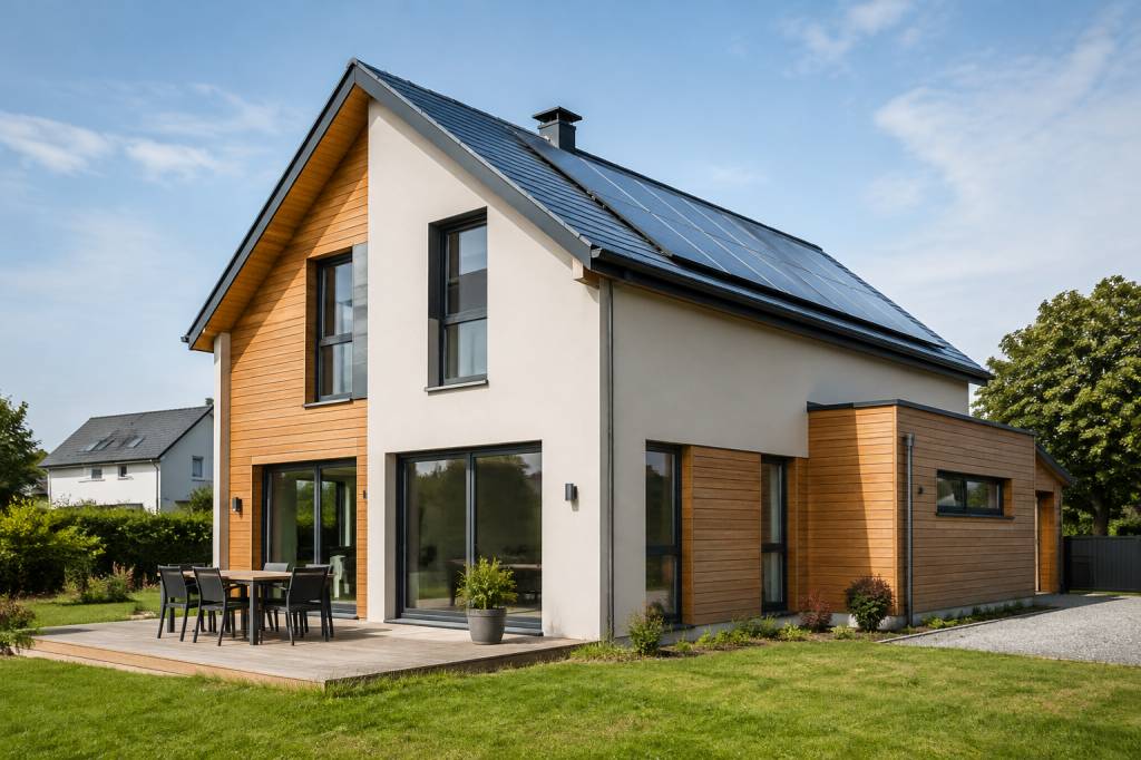 Définition d'une maison passive : principes et fonctionnement au quotidien