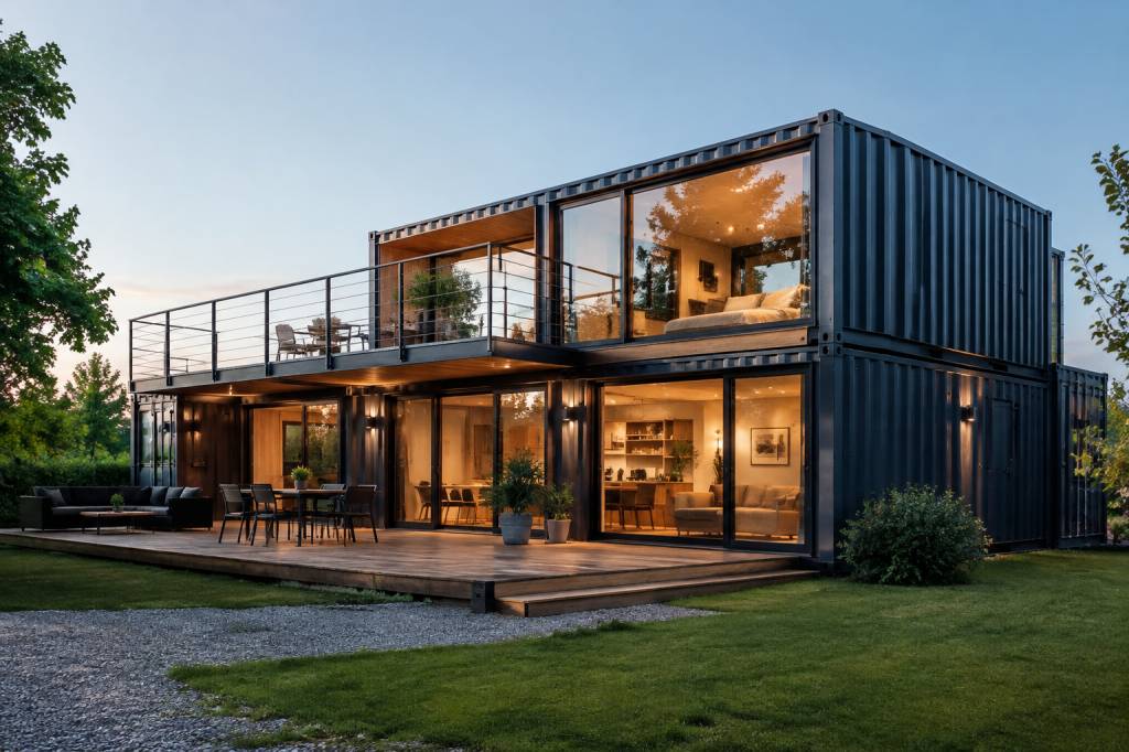 Comment choisir un constructeur maison container pour votre projet ?