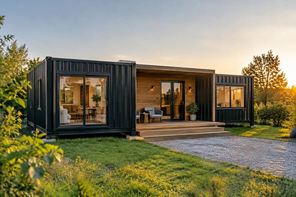 Prix maison container 120m quel budget prévoir pour votre projet ?