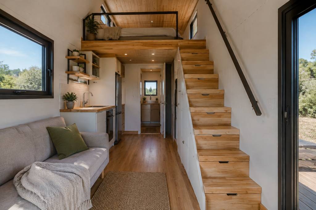 Plan tiny house 20m aménagement optimisé et idées de plans fonctionnels