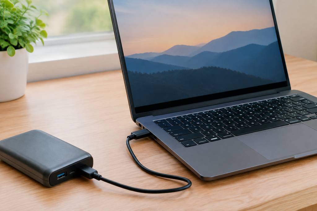 Comment charger un ordinateur portable sans chargeur ?